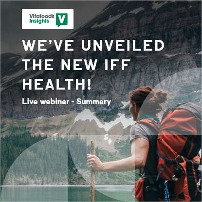 IFF Health webinar<br>Download our presentation!
